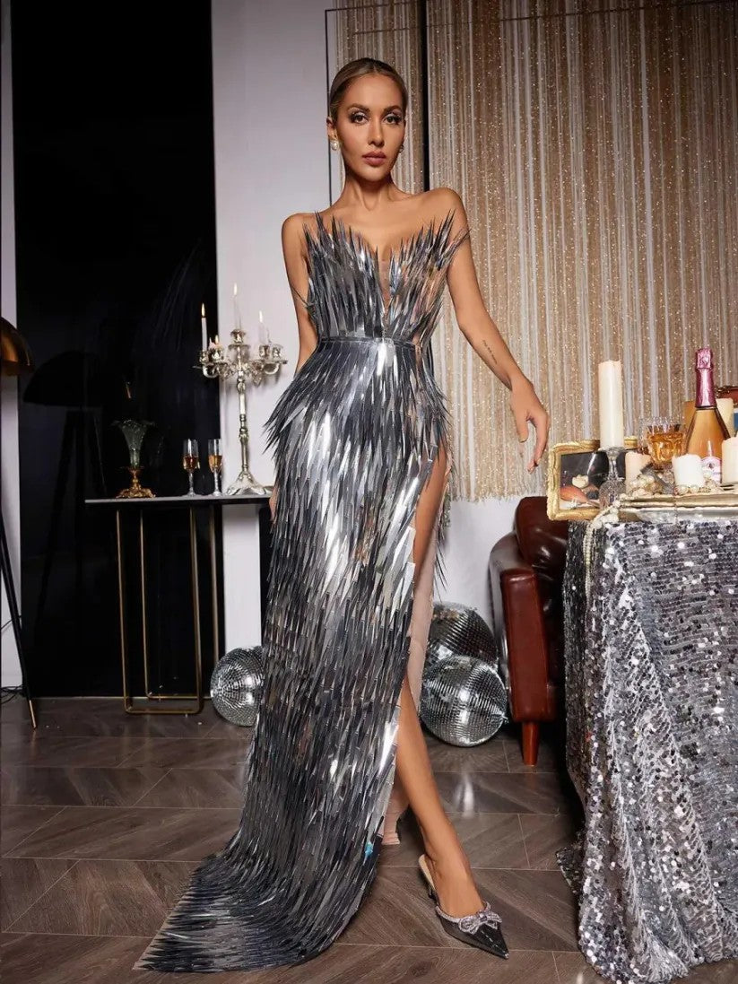 SEQUIN DRESSES