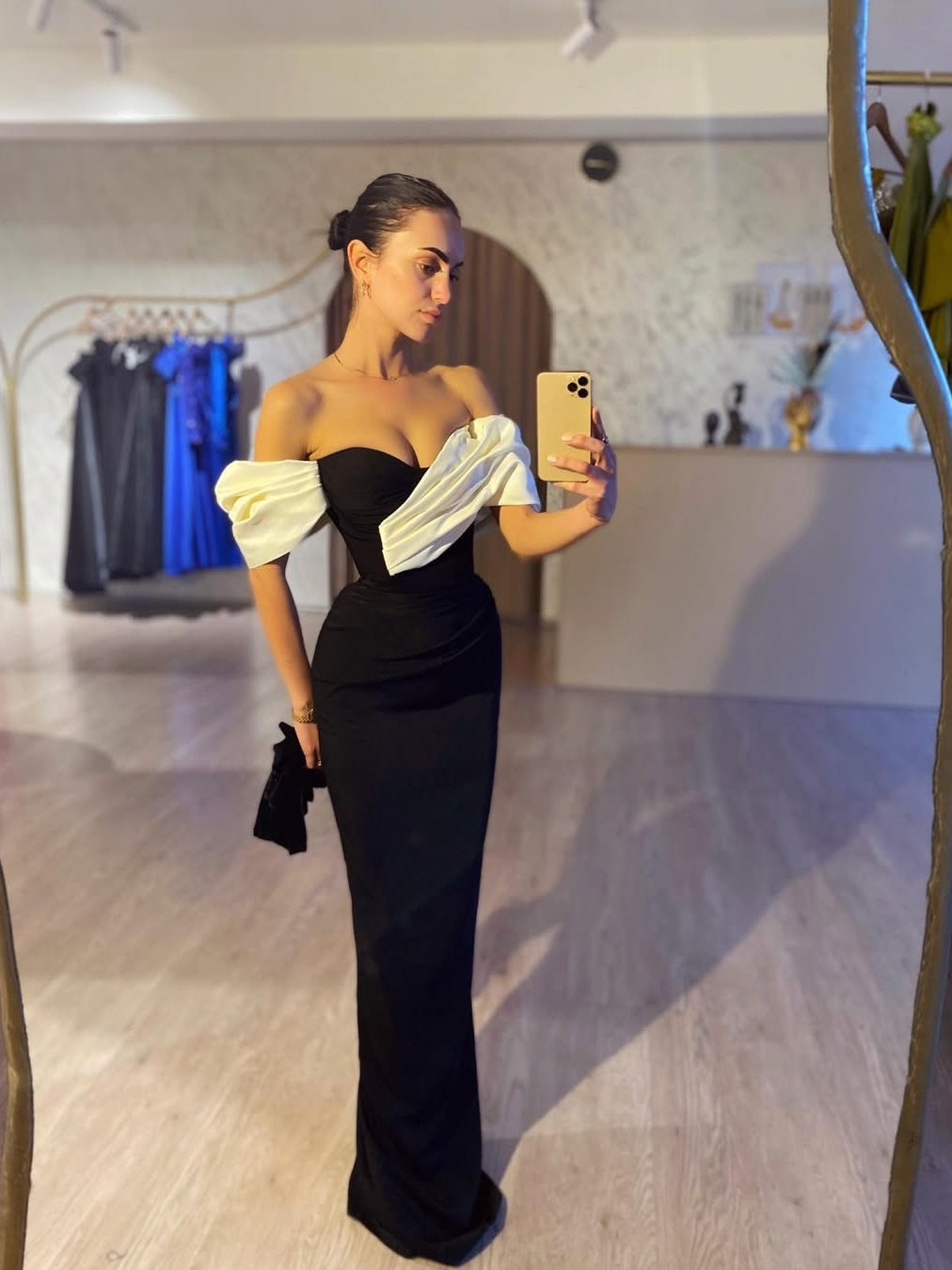 Elegant Bandage Evening Dress