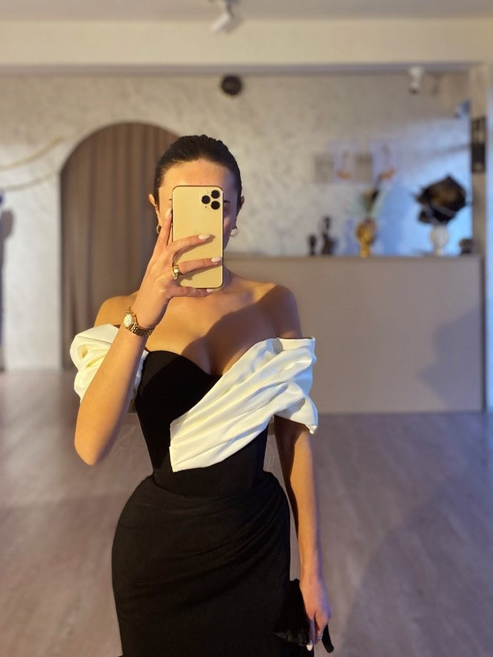 Elegant Bandage Evening Dress